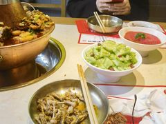 -老佛爷炭火蛙锅直营(清滨路总店)