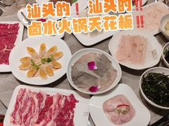 -围炉夜话·潮汕卤水火锅(榕江店)