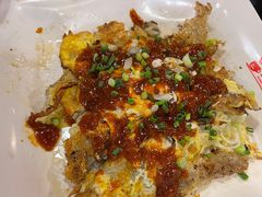蚵仔煎-台湾小竹(华宇广场店)