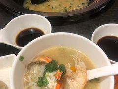 海鲜粥-苏大嘴海鲜牧场(奥林匹克店)