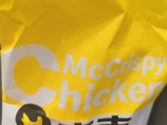 -麦当劳(百利广场店)