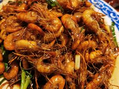 老头儿油爆河虾-老头儿油爆虾·知味杭州(爱琴海购物中心)