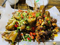 -刘记姐妹烧烤(十二中街店)