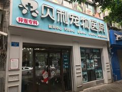 -贝利宠物医院·骨科·眼科·肿瘤转诊中心(南坪诊疗中心)