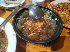 -崂山水果园农家宴(泉水鸡店)