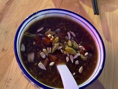 -老兰家传统烧烤炒菜泡馍(小南门店)