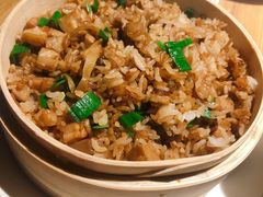 荷叶蒸咸饭-荣小馆(温州智慧谷店)