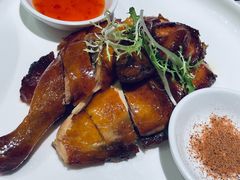 -拾溪餐厅(杭州千禧度假酒店)