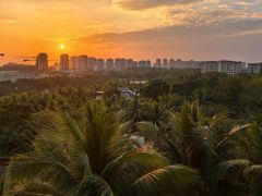 -海南清水湾莱佛士酒店