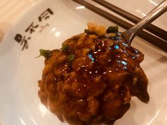 招牌狮子头-扬州狮子楼·非遗淮扬菜(总店)