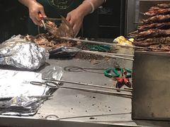 -老黄记手撕烤兔(玉林街店)