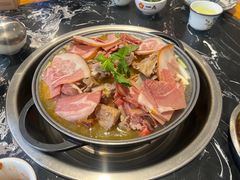 -80红枣鸡腊排骨(总店)