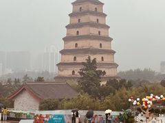-大慈恩寺(大雁塔)