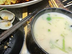 -潮十三潮汕砂锅粥(高新四路大都荟店)
