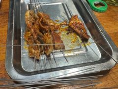 -韩马老王烧烤(西二路店)