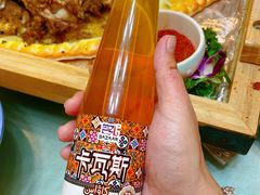 -新疆巴州金丝特餐厅(大钟寺店)