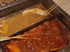 -阿串串老火锅(力盟店)
