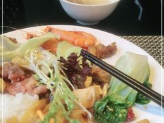 -富力威斯汀酒店·知味自助餐厅