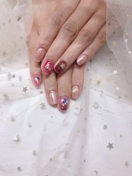 点击看大图 -StartNail美甲