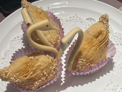 天鹅酥-邓丽君音乐主题餐厅