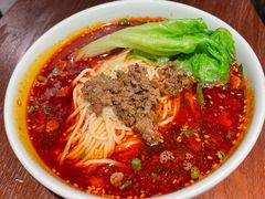 翘脚牛肉臊子担担面-全牛匠·乐山跷脚牛肉(西单华威约饭街店)