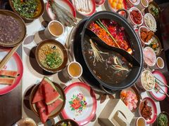 -江北北火锅馆·公路夜市(魏公村店)