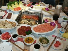 -重庆刘一手火锅(三峡广场直营店)
