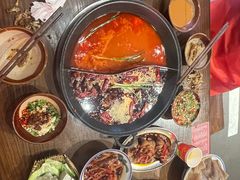 -萍姐火锅·公路夜市(南京新街口店)
