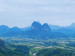 -丹霞山风景名胜区