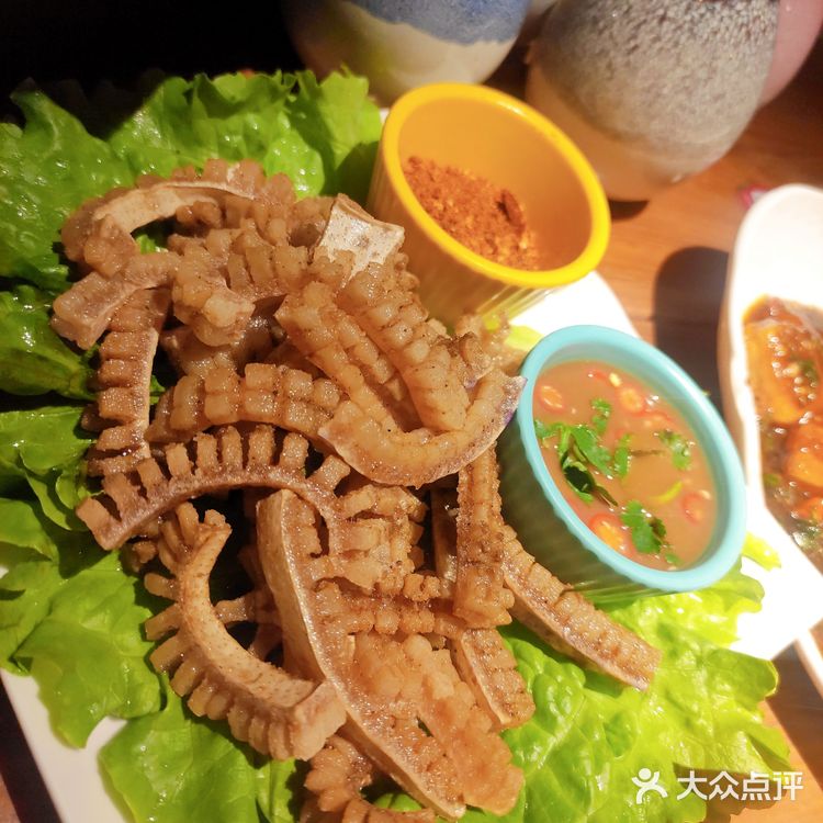 很温馨的探店小馆-云南小酒馆
