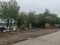 -飞来湖湿地公园