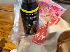 -上帝炸鸡(食品街店)