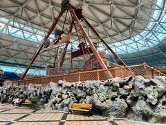 -东方山水乐园山之王国(全室内)