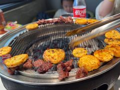 -范儿·嫂子烤肉·精致炭火烤肉(长治路店)