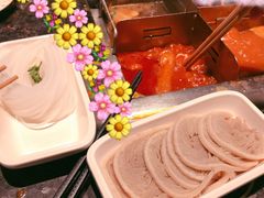 -海底捞火锅(上地华联店)