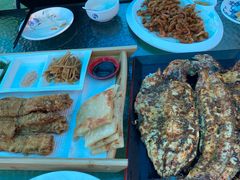 -闻道食府烙饼卷带鱼(原车耳营店原大觉寺店)