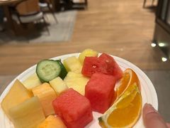 -岳阳铂尔曼酒店湖畔餐厅 Lakeside Restaurant