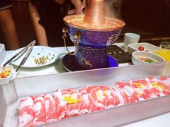 -涮福記·现切牛羊肉火锅(世纪汇店)