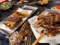 -马海涛牛肉串·午市牛腩饭·烧烤夜宵(领汇广场店)