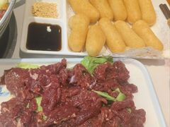 -乡土黄·鲜牛肉火锅·小龙虾(兴业街店)