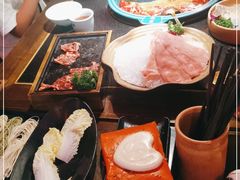 -吼堂老火锅(武汉 天地壹方南馆店)