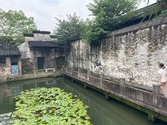 -绍兴书圣故里景区