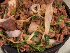 -烤肉宛饭庄(南礼士路店)