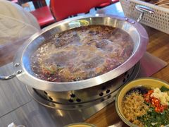 -拈签一笑黄牛肉辣卤串串