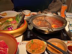 -温禾牛·和牛寿喜烧自助火锅(恒基名人店)