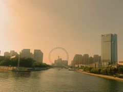 -天津之眼摩天轮