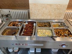 自助取餐区-德天下自助水饺(海洪店)