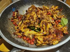 -吃饭皇帝大土家民族菜(正大广场店)