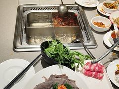 -海底捞火锅(王府井店)
