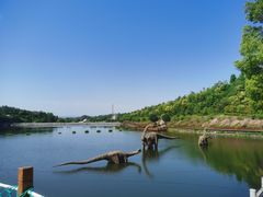 -西峡恐龙遗迹园